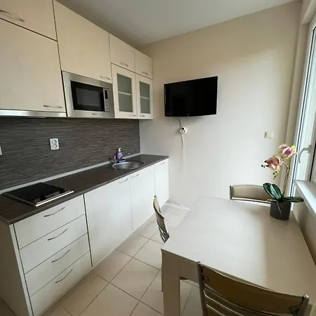 Apartamento Marea Sp *
